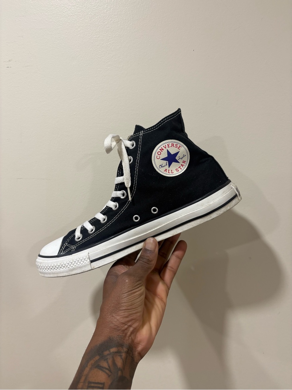Classic Converse Allstar HighTops